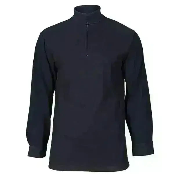 Norsk Feltskjorte - Marineblå - Game-On.no