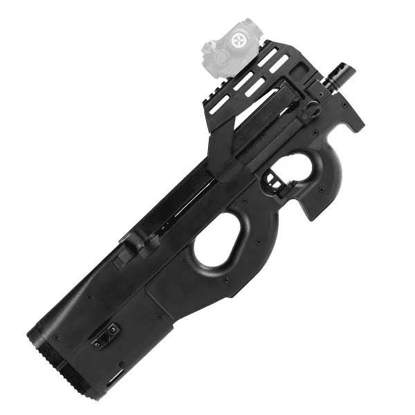 Novritsch - P90 (SSR90) Gen2 - Elektrisk Softgun Rifle - Proline SMG - Game-On.no