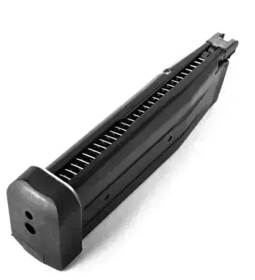 Novrtisch - Magasin til SSP1/SSP2/SSP5+ Hi-Capa/Glock - 30 Skudd - Game-On.no