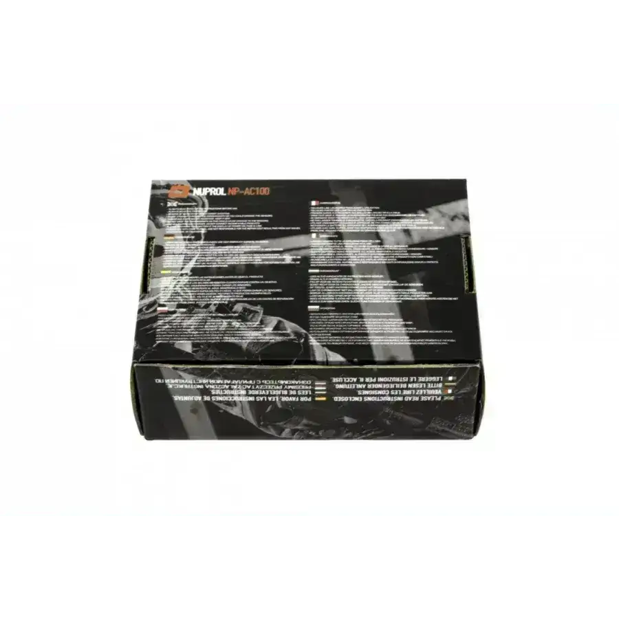 Nuprol - AC100 - Airsoft Chrono - Game-On.no