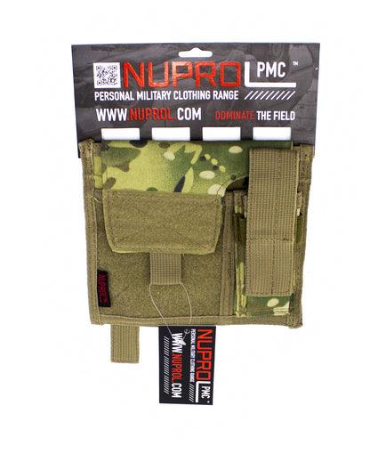 Nuprol - PMC Admin Pouch - Multicam - gameon.eu