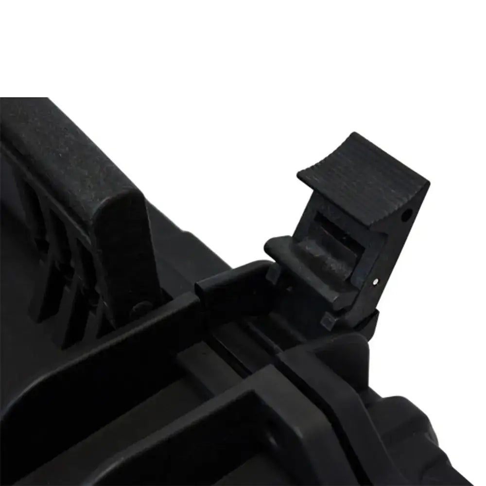 Nuprol - Stor Koffert med Hjul - TAN - Game-On.no