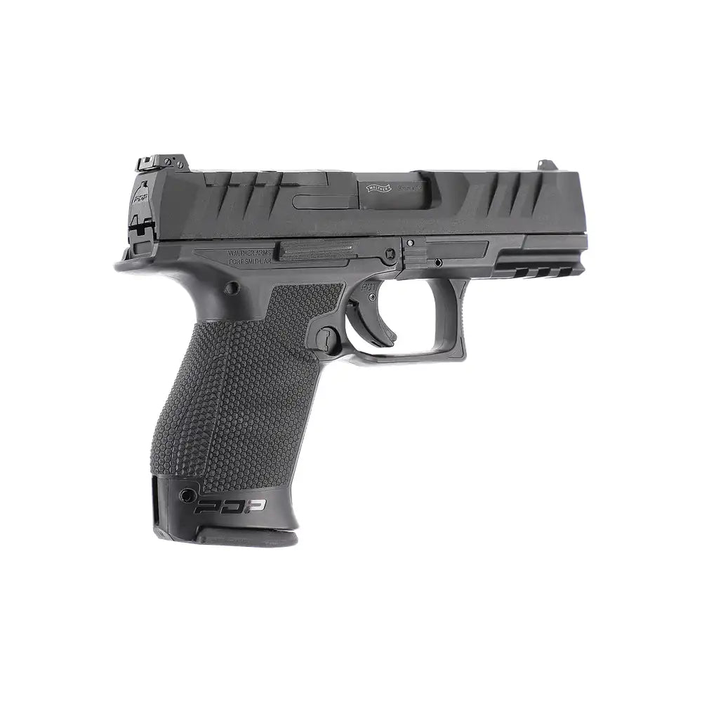 Walther - PDP Compact 4” - Gassdrevet Softgun Pistol med Blowback
