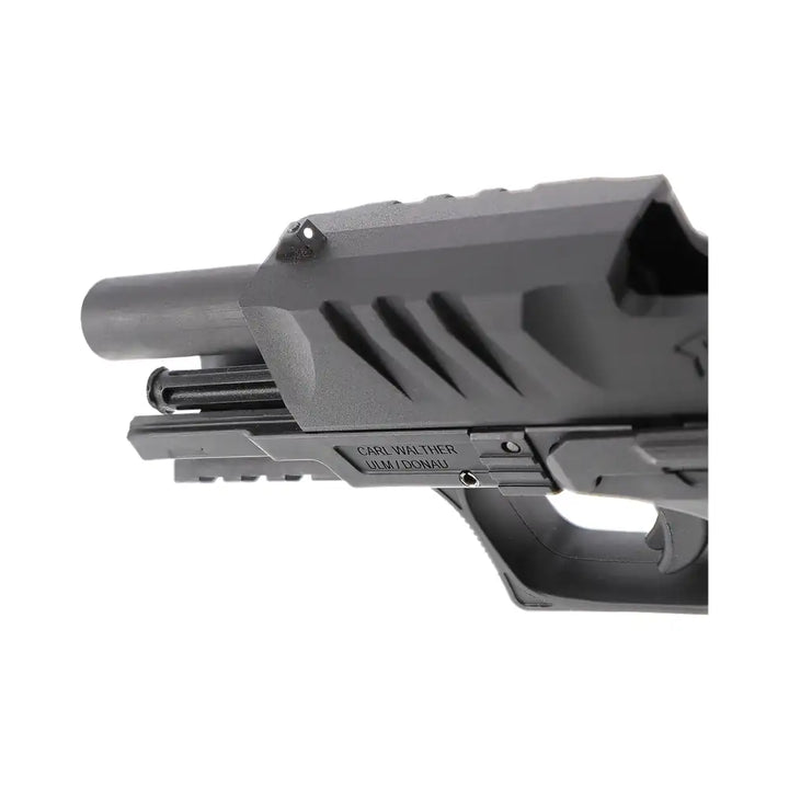 Walther - PDP Compact 4” - Gassdrevet Softgun Pistol med Blowback