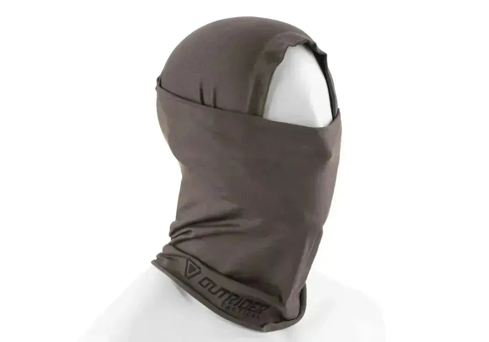 Outrider Tactical - Hals - Neck Gaiter RAL7013 - Game-On.no