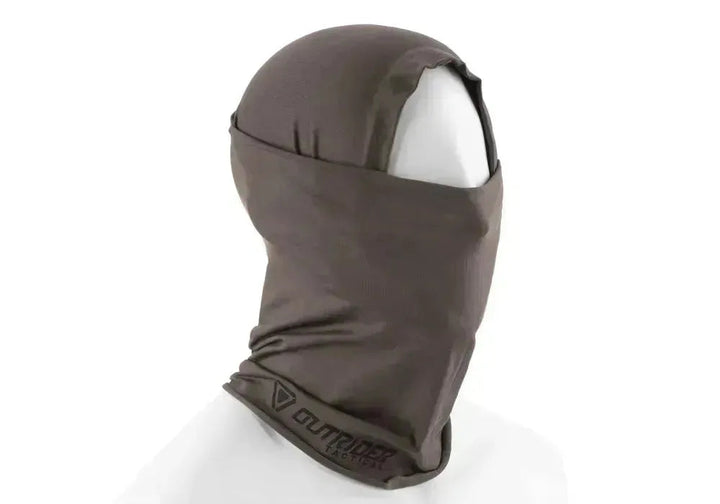 Outrider Tactical - Hals - Neck Gaiter RAL7013 - Game-On.no