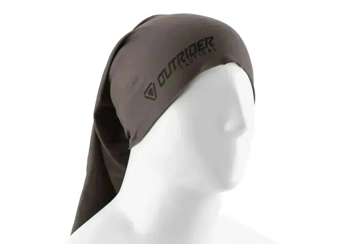 Outrider Tactical - Hals - Neck Gaiter RAL7013 - Game-On.no