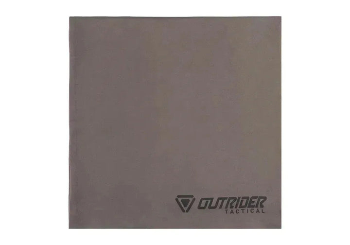 Outrider Tactical - Hals - Neck Gaiter RAL7013 - Game-On.no