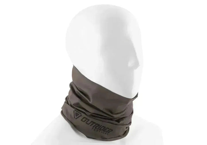 Outrider Tactical - Hals - Neck Gaiter RAL7013 - Game-On.no