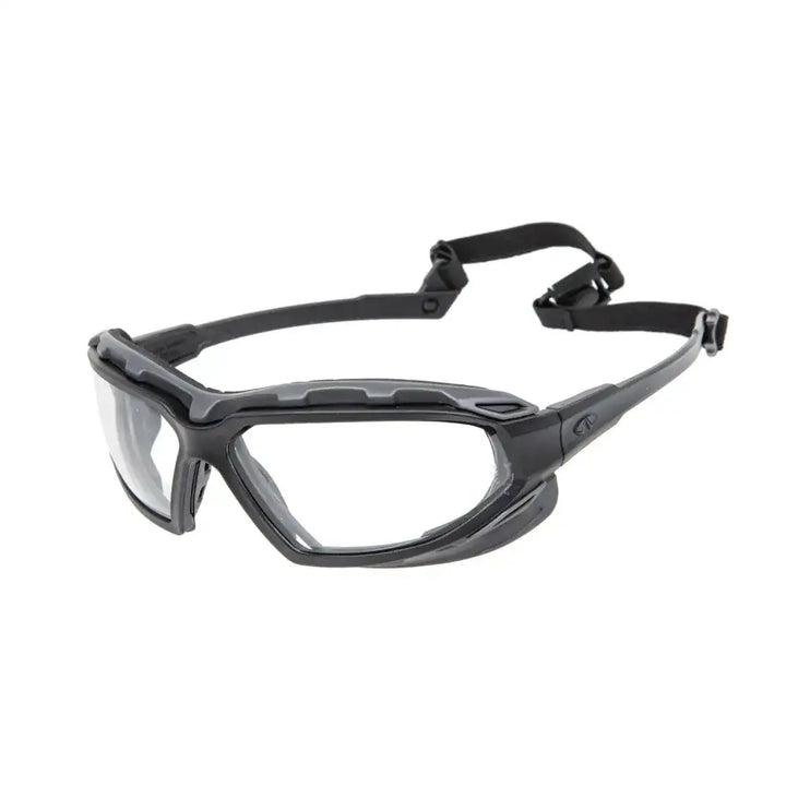 Pyramex - Highlander PLUS ANSI/ISEA Z87.1-2020 + Beskyttelsesbriller - Game-On.no