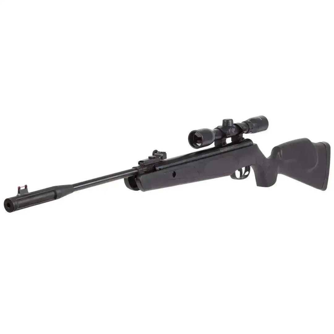 Remington Express Hunter NP Luftgevær med Sikte - 4.5mm - Svart - Game-On.no