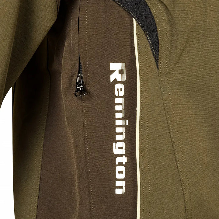 Remington SW – Invincible Villmarksjakke - Ypperlig for Tur og Jakt