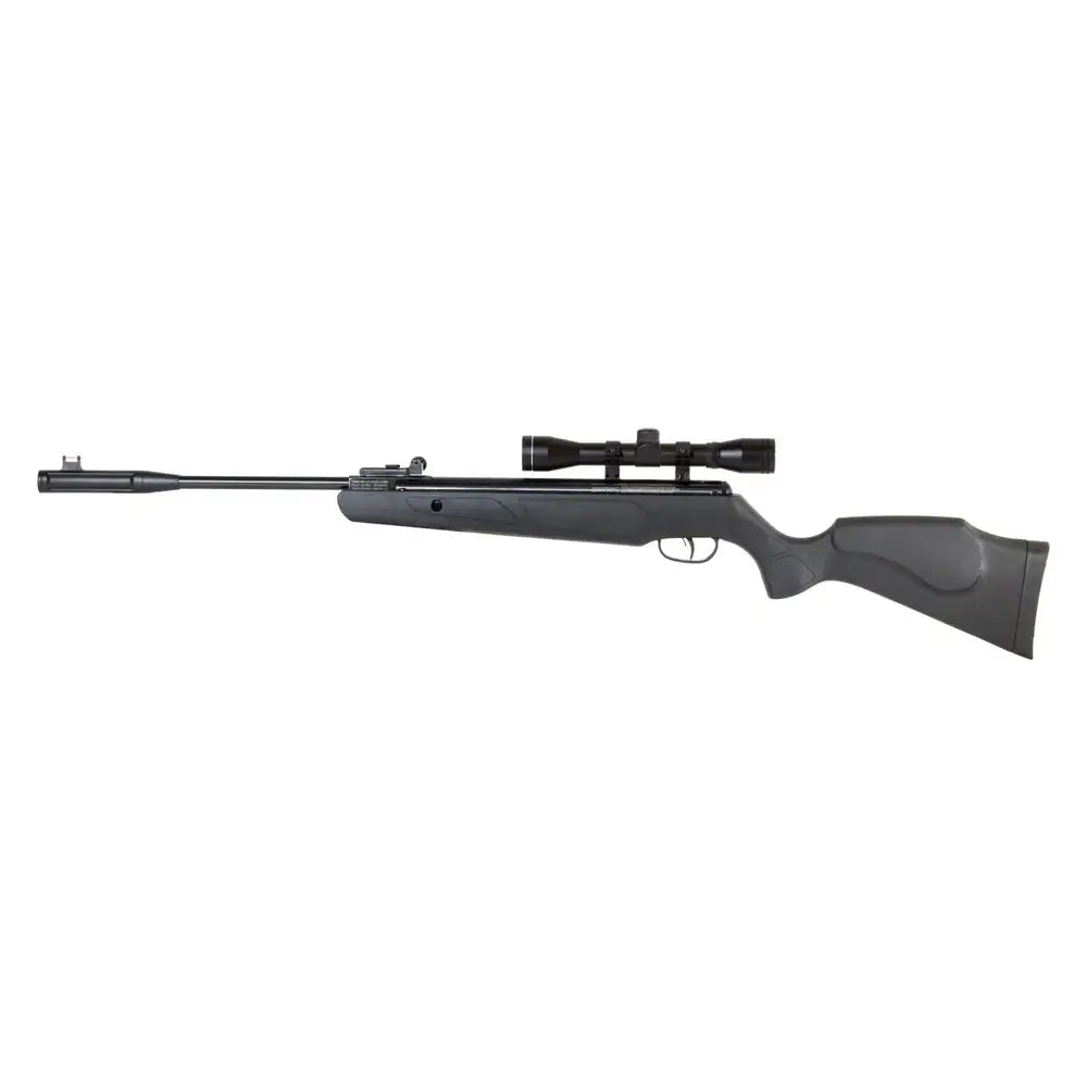 Remington - Tyrant NP Luftgevær med Dempet Løp og Kikkertsikte - 4.5mm - Game-On.no