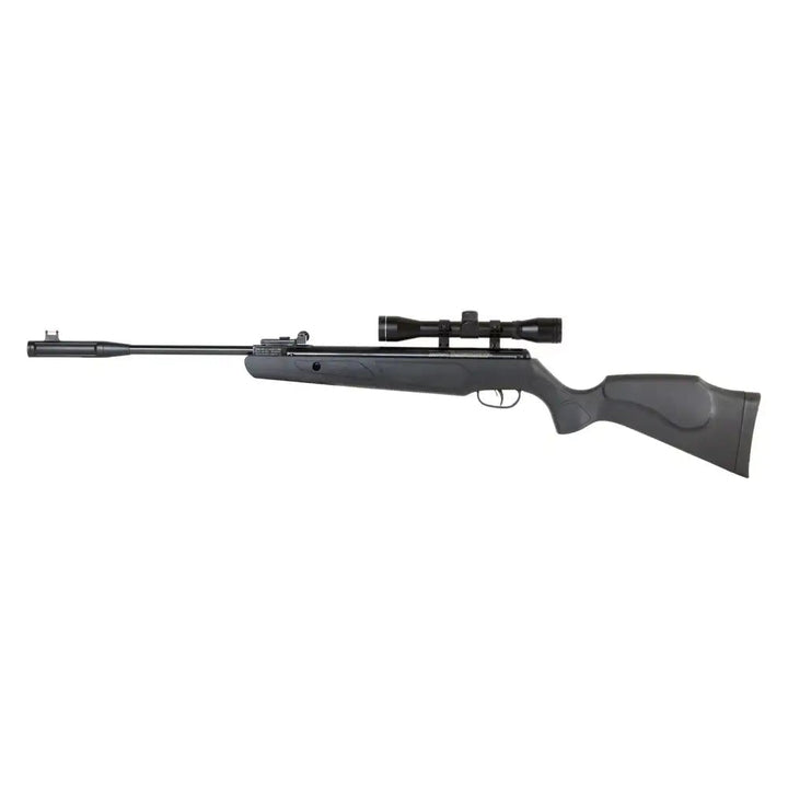 Remington - Tyrant NP Luftgevær med Dempet Løp og Kikkertsikte - 4.5mm - Game-On.no