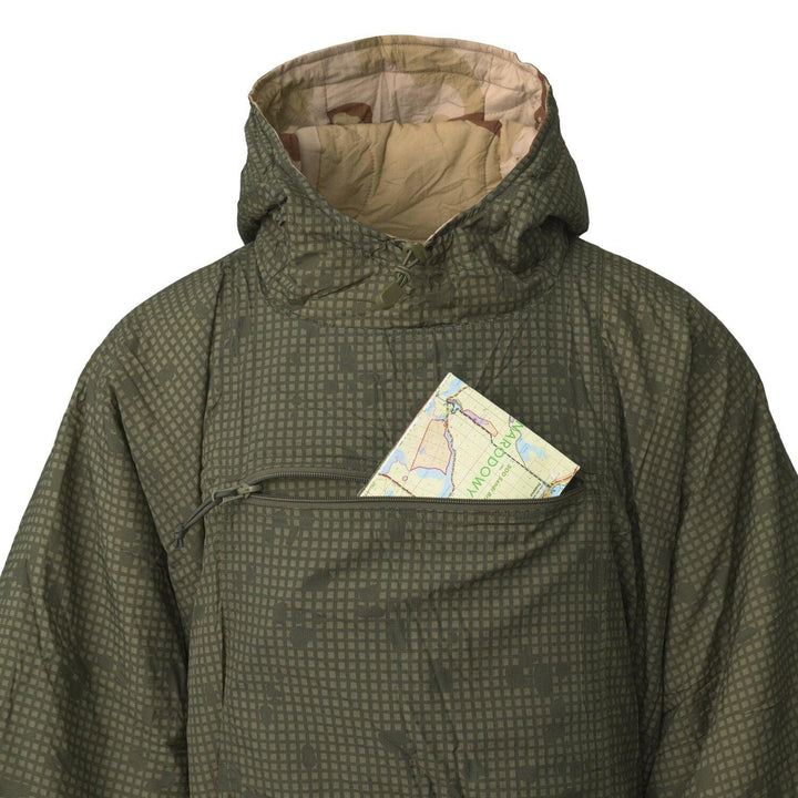 Reversible Swagman Roll Poncho - Game-On.no