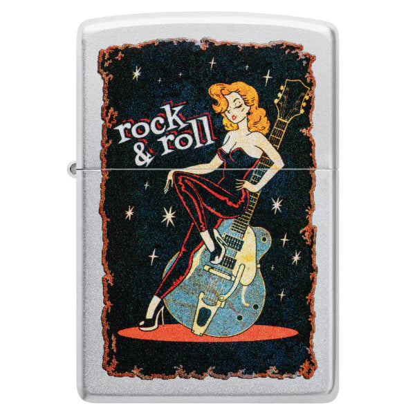 Zippo Cool Chick Lighter