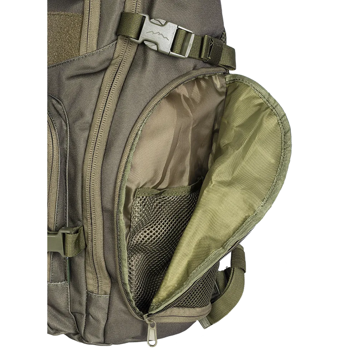 Robust Sekk til Jakt og Friluft - 45L - Game-On.no