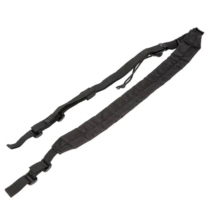 SA - Taktisk To-Punkts Våpenreim - Svart - Game-On.no