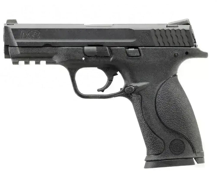 S&W - M&P 9 Gassdrevet Airsoft Pistol - Svart - Game-On.no
