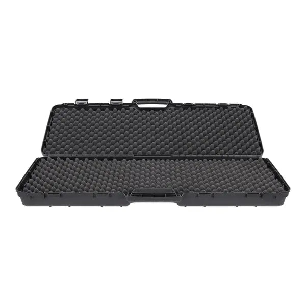 Specna Arms Smart Lett Våpenkoffert 85cm, åpen med skumfôr