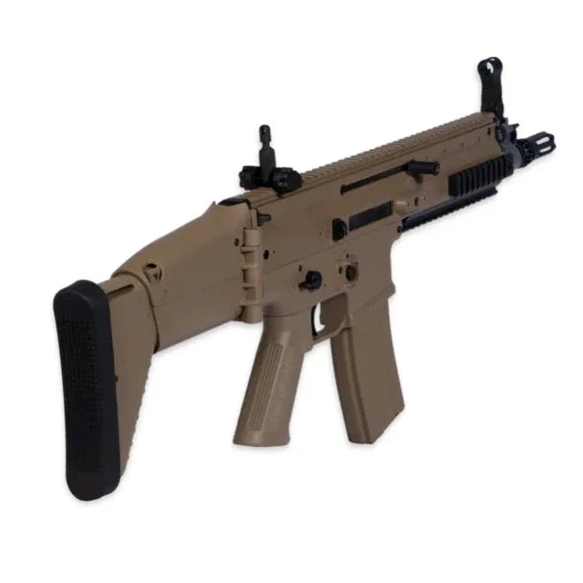 FN SCAR Sportline - Electric Softgun Package - TAN