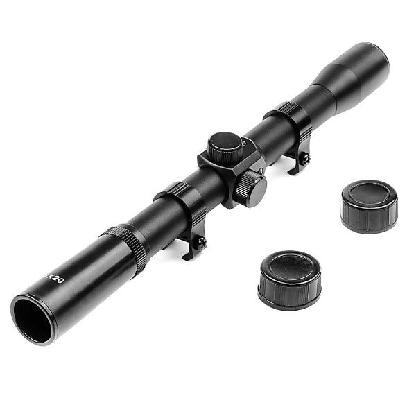 Snowpeak 4x20 Scope - 11mm