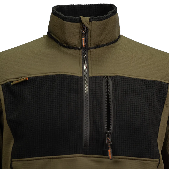 Second Layer Sweatshirt - Allsidig Fleecegenser - Game-On.no