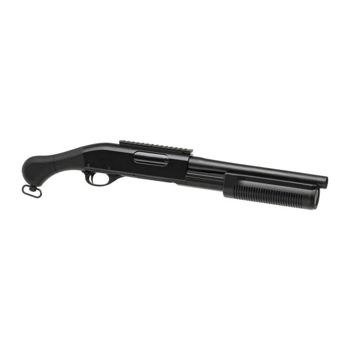 Cyma - M870 Sawed-Off Taktisk Softgun Hagle - FULL METALL