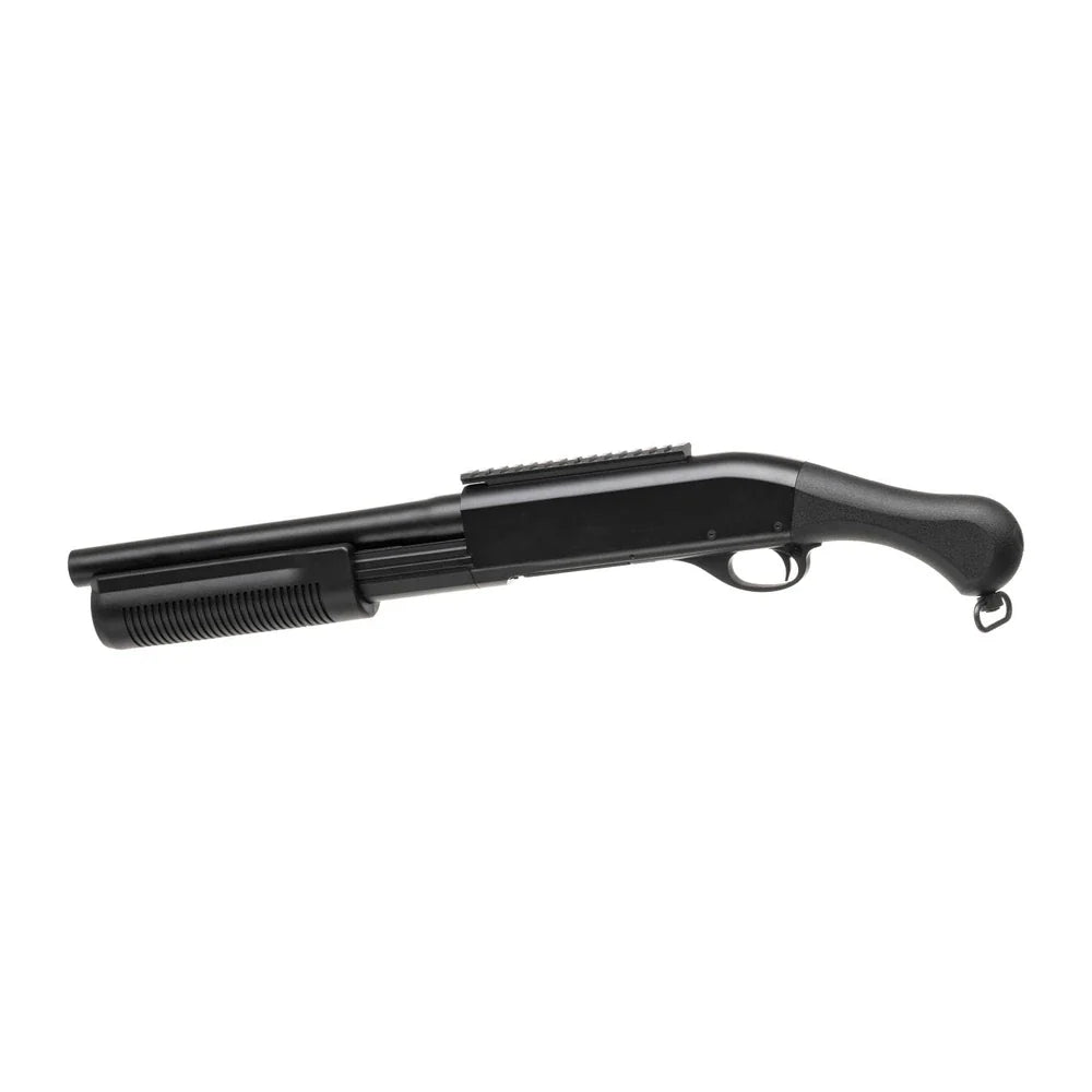 Cyma - M870 Sawed-Off Taktisk Softgun Hagle - FULL METALL
