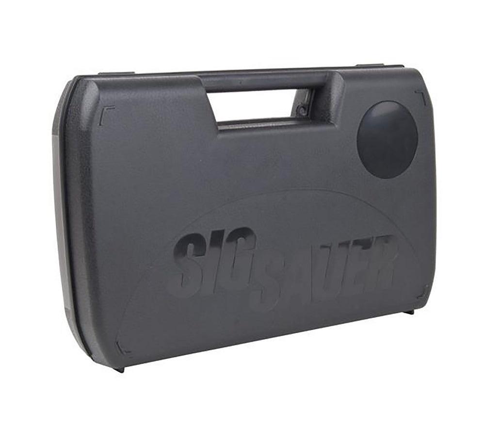 Sig Sauer - Koffert til Pistol - 31x20x7cm - Svart - gameon.eu