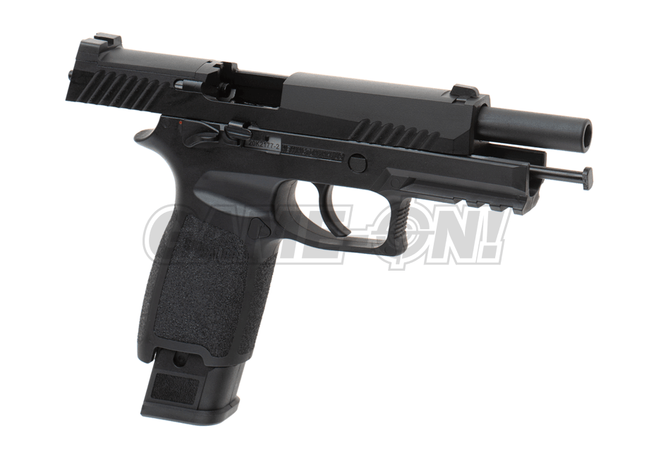 Sig Sauer - P320 M17 Proforce Softgunpistol - Blowback - CO2 - gameon.eu