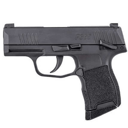 Sig Sauer - P365 Luftpistol 4.5mm BB med Blowback - Svart - gameon.eu