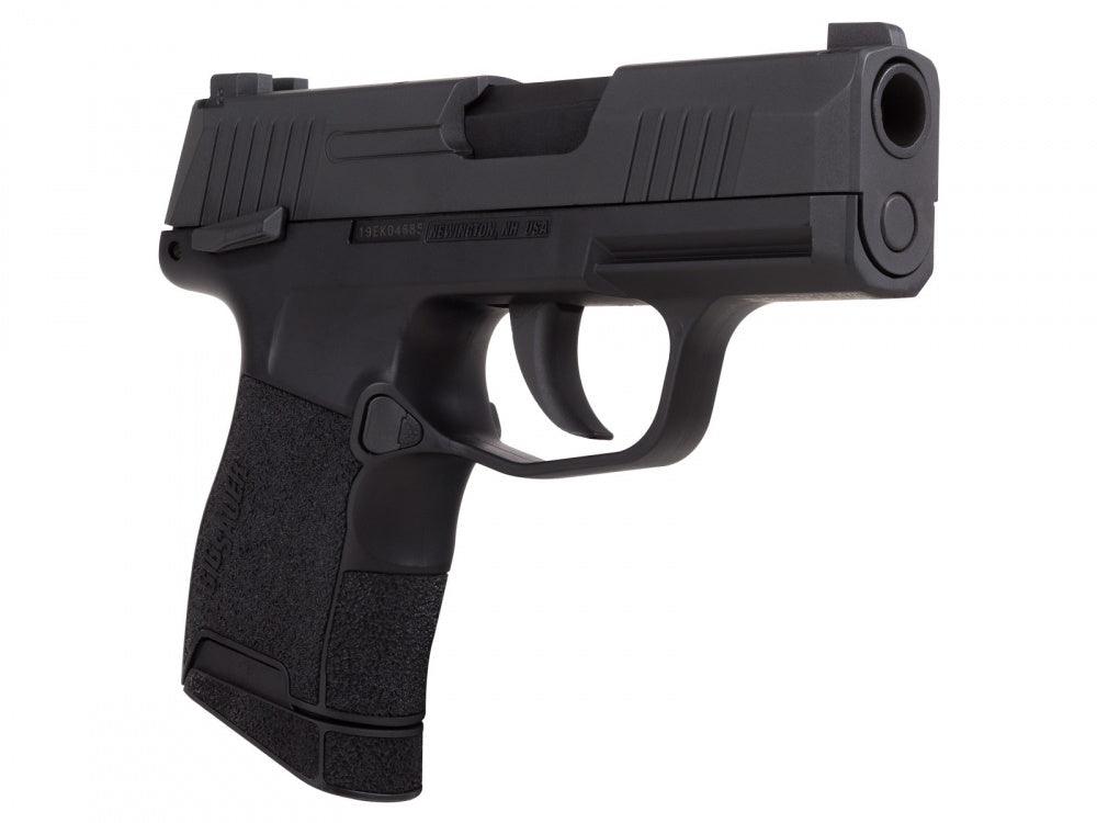 Sig Sauer - P365 Luftpistol 4.5mm BB med Blowback - Svart - gameon.eu