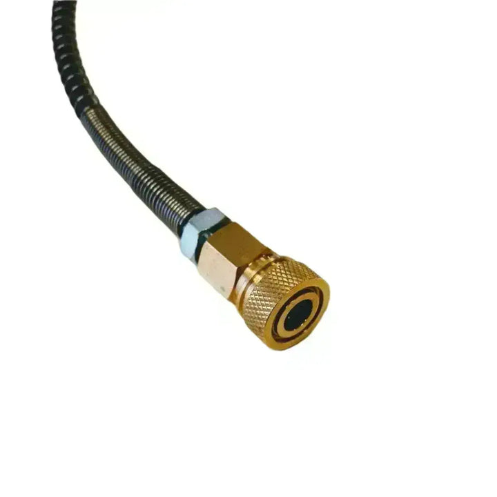Slange til PCP Pumper og Kompressorer - 1/8 BSP Male - Hun QD - Game-On.no