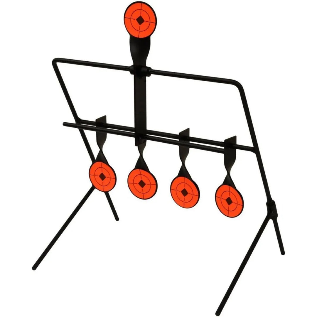 Snowpeak - Auto-Reset Spinnende Blink for Luftvåpen - Game-On.no