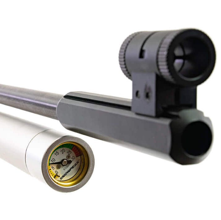 Snowpeak - MAT300 Biathlon PCP Luftgevær - 4.5mm