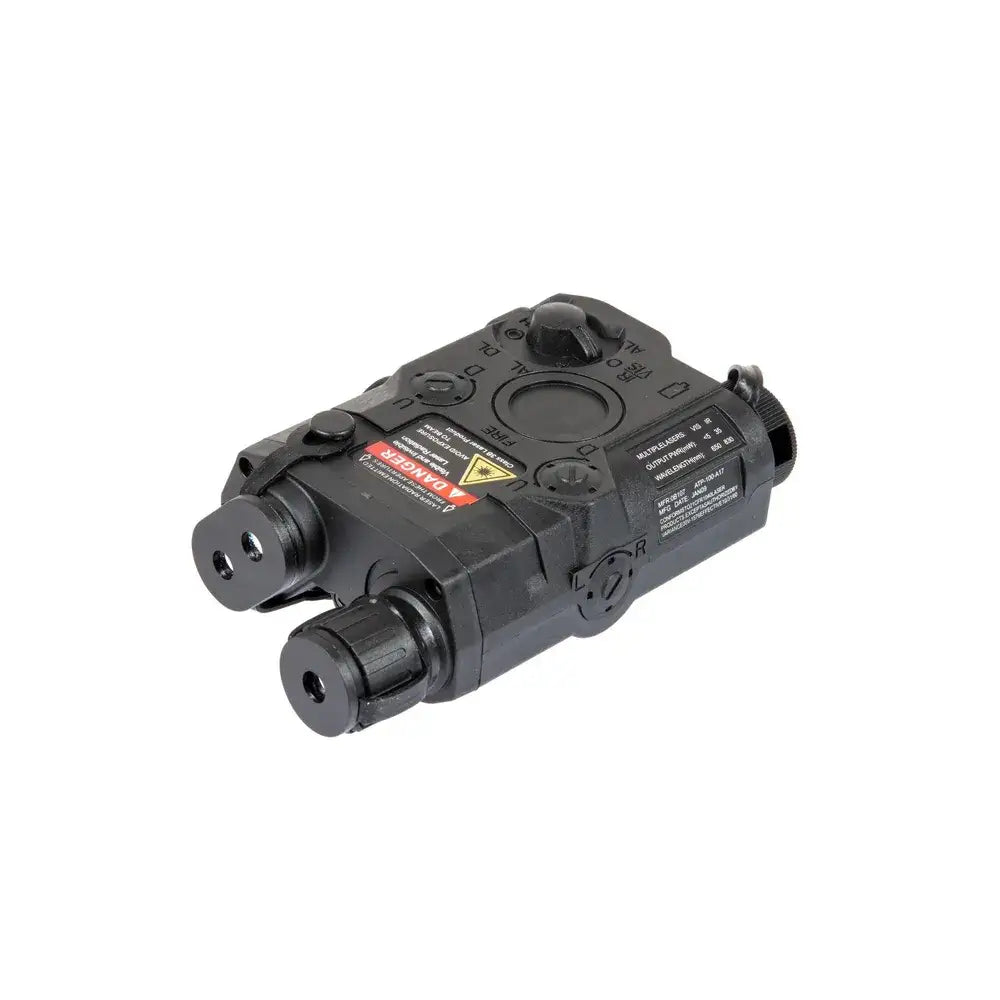 Specna Arms - AN/PEQ15 Batteriboks - 21mm - Game-On.no