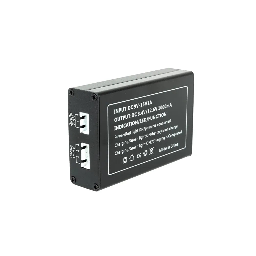 Specna Arms - Li-Po/Li-Ion lader for 7.4V og 11.1V Batterier