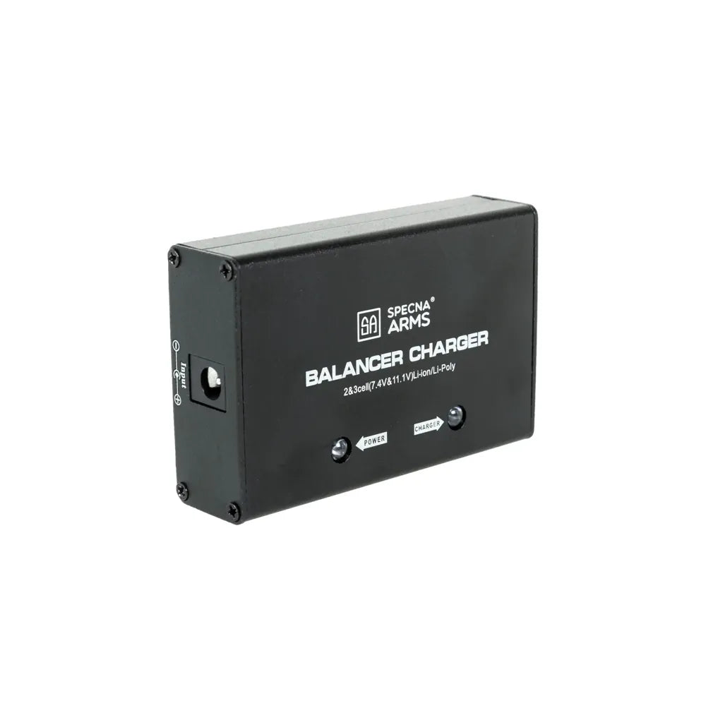 Specna Arms - Li-Po/Li-Ion lader for 7.4V og 11.1V Batterier