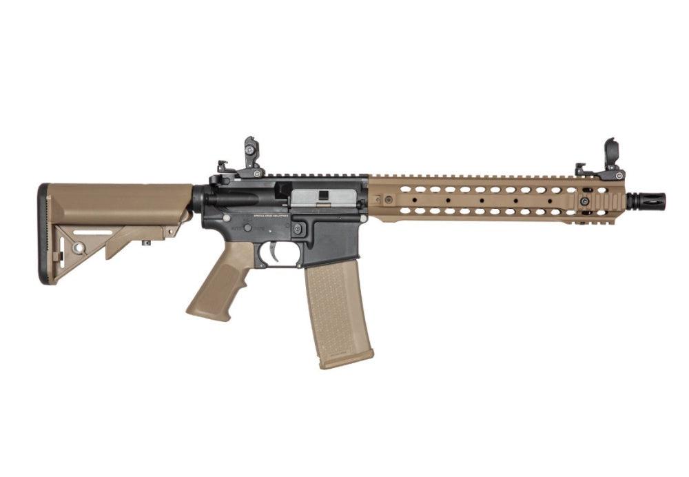 Specna Arms - C06 CORE Elektrisk Softgunrifle - Svart/Tan - gameon.eu