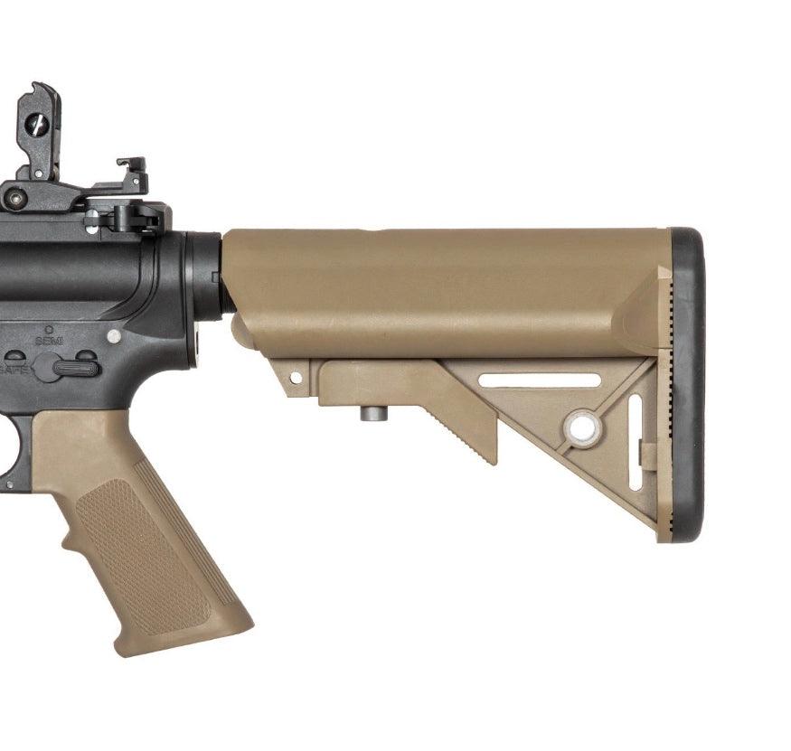 Specna Arms - C06 CORE Elektrisk Softgunrifle - Svart/Tan - gameon.eu