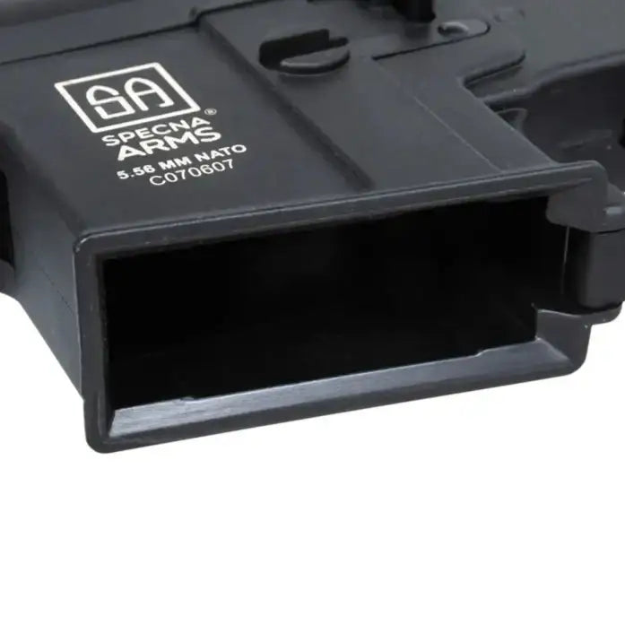 Specna Arms - C08 CORE™ HAL ETU™ Gen2 Elektrisk Softgunrifle - Svart - Game-On.no