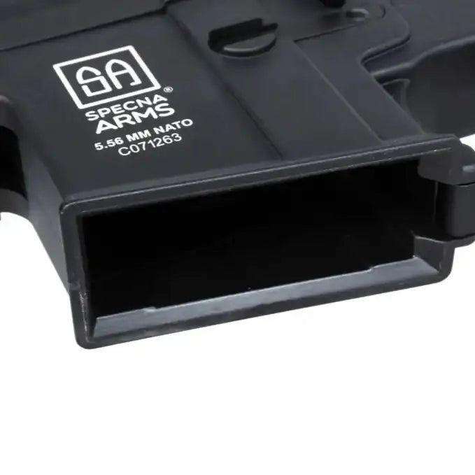 Specna Arms - C12 Core™ HAL ETU™ Gen2 Elektrisk Softgun Rifle - Svart - Game-On.no