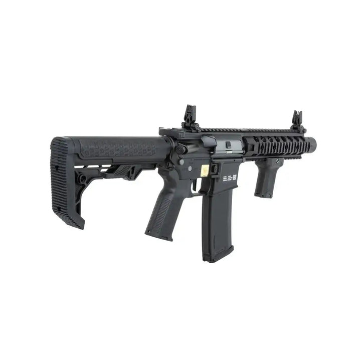 Specna Arms - E05 EDGE Light Ops Elektrisk Softgunrifle - Svart - Game-On.no