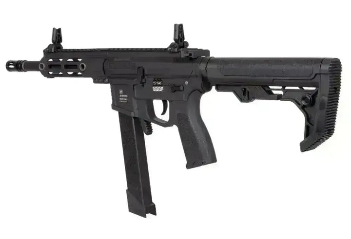 Specna Arms - FX01 FLEX Elektrisk Softgunrifle - Svart - Game-On.no