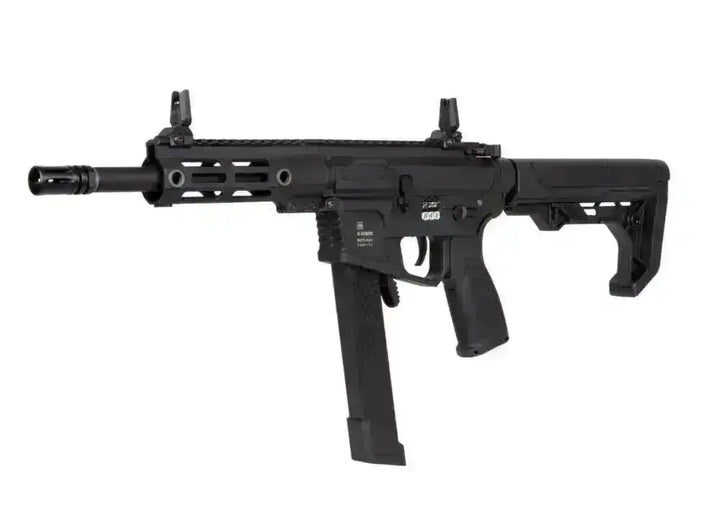 Specna Arms - FX01 FLEX Elektrisk Softgunrifle - Svart - Game-On.no