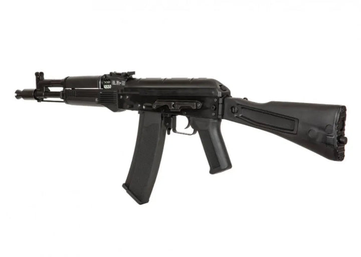 Specna Arms - J09 / AK105 EDGE 2.0 Elektrisk Softgunrifle - Svar - Game-On.no