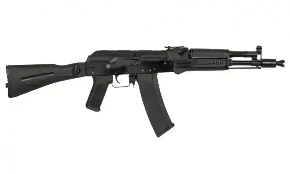 Specna Arms - J09 / AK105 EDGE Elektrisk Softgunrifle - Svar - Game-On.no