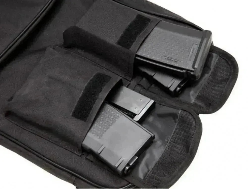 Specna Arms - Riflebag 98x27x5cm - Svart - Game-On.no