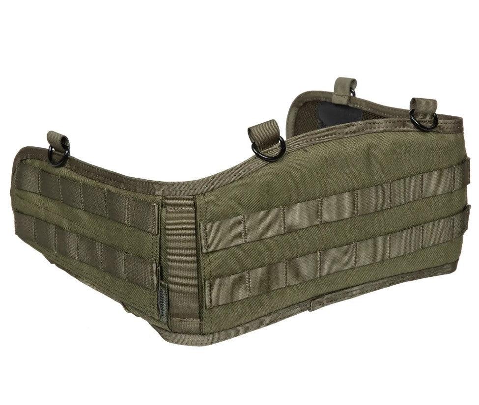 Specna Arms - Taktisk MOLLE til belte - Belt-Rig Olive - gameon.eu